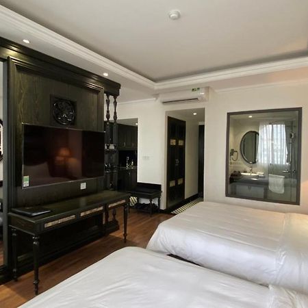 Malisa Hotel Nhu Thuc Kültér fotó