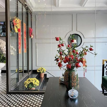 Malisa Hotel Nhu Thuc Kültér fotó