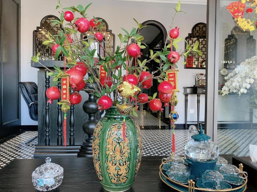 Malisa Hotel Nhu Thuc Kültér fotó