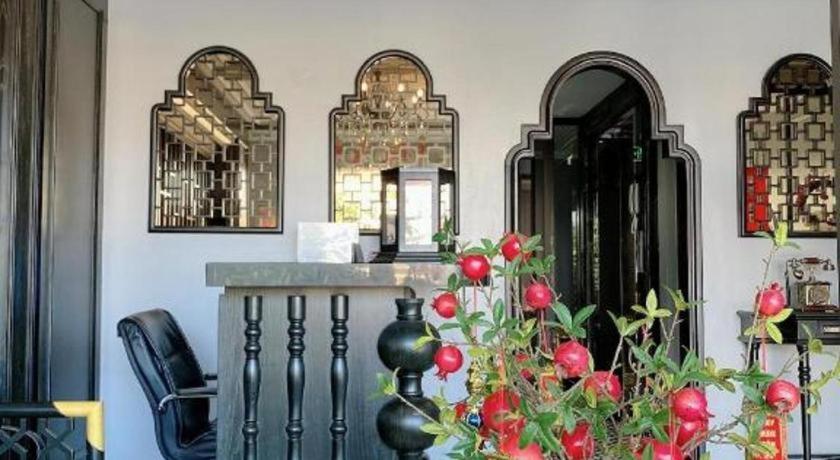 Malisa Hotel Nhu Thuc Kültér fotó