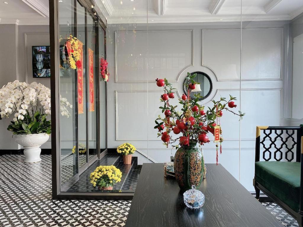 Malisa Hotel Nhu Thuc Kültér fotó